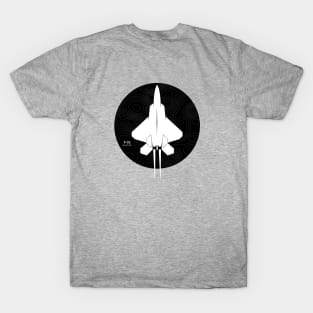 F-22 Raptor, Turrane T-Shirt